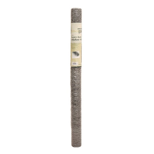 25mm chicken wire - chicken, l6m