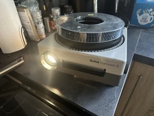 Kodak Carousel S Slide Projector Vintage, Made in Germany