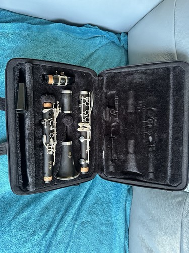 Yamaha clarinet ycl 450 - -,