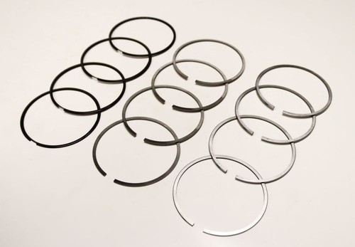 Piston ring set - for, 2.0