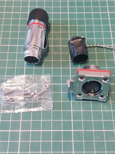 Ip68 waterproof metal aviation - ip68,