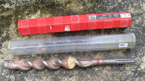 Hilti sds max drill bit - hilti,