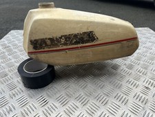 Yamaha Yz125 1981  Fuel Petrol