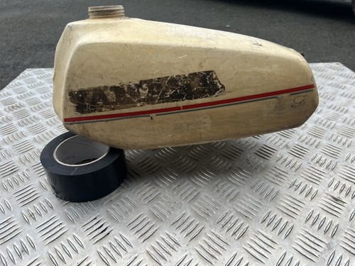 Yamaha yz125 1981 fuel - yz125,