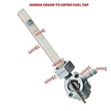 Fuel Tank Tap Assembly