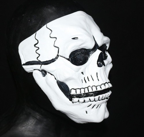 Spectre white skull - spectre,