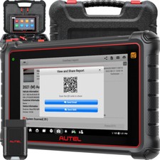 Autel MaxiPRO MP900E Automotive OBD2 Scanner Coding Same as MS906BT CAN FD&DOIP