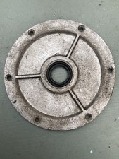 Vintage Triumph primary case