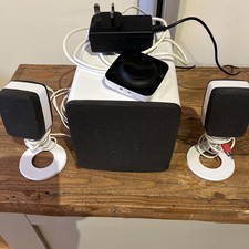 Dell AY410 PC Active Speakers