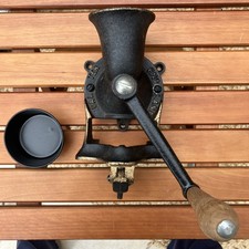 Vintage salter cast iron - cast,