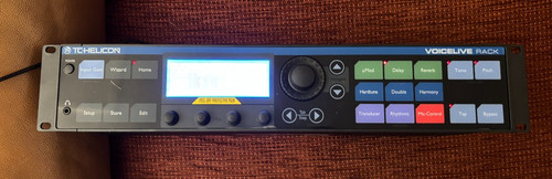 Helicon voicelive rack - voicelive,