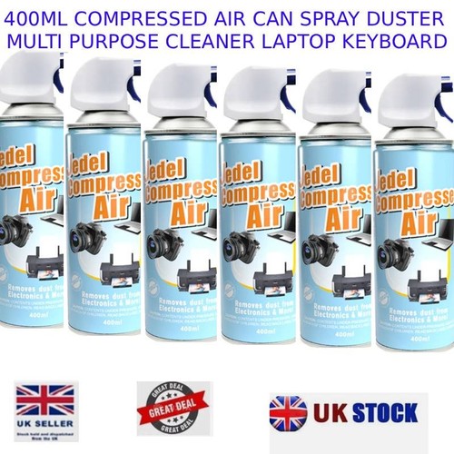 400ml compressed air - air, can