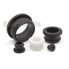 Grommet Silicone Rubber Open