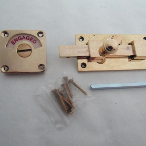 Buckingham indicator bolt - buckingham,