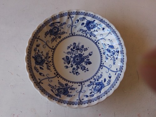 Johnson brothers indies blue - johnson,