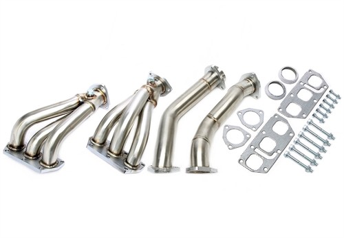 Technix exhaust header for - exhaust,