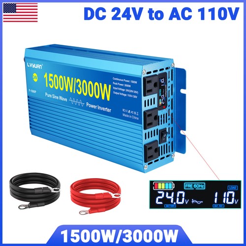 1500w 3000w 24v ac - 1500w,