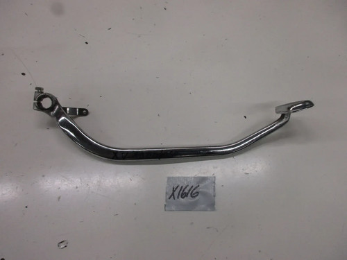 Brake pedal foot - brake, lever