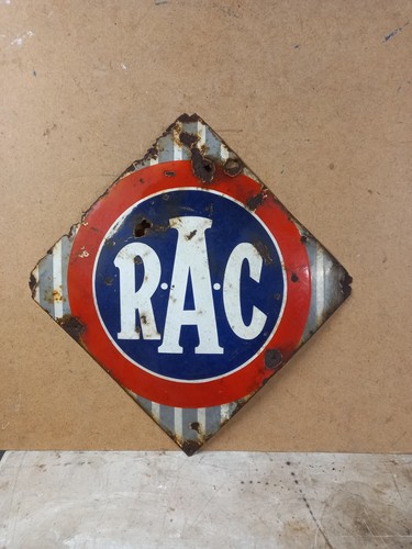 Rac original enamel steel - original,