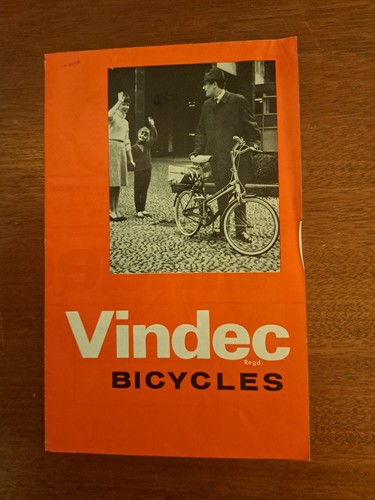 Rare vintage vindec - rare,