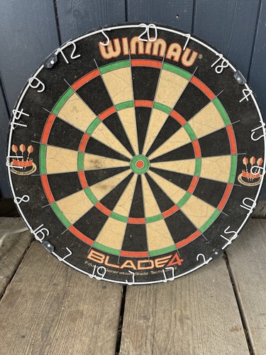 Winmau blade bristle - winmau,