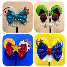 Disney Inspired Hair