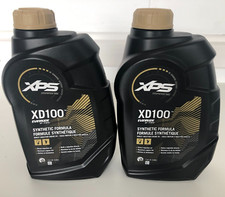 XD100 Evinrude ETEC E-TEC 2 x