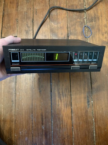 Prosat communications 210 - prosat,