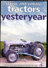 Classic and Vintage Tractors