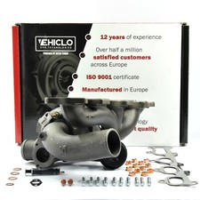 Turbocharger 53049700049 Vauxhall Astra Zafira 1998 ccm 177 kW 240 BHP + GASKETS