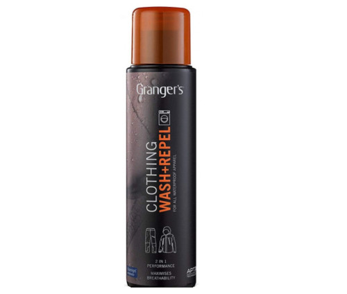 Grangers wash repel 2 in1 - wash, +
