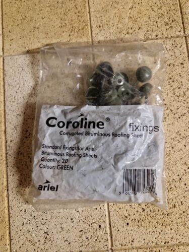Coroline corrugated - 20,