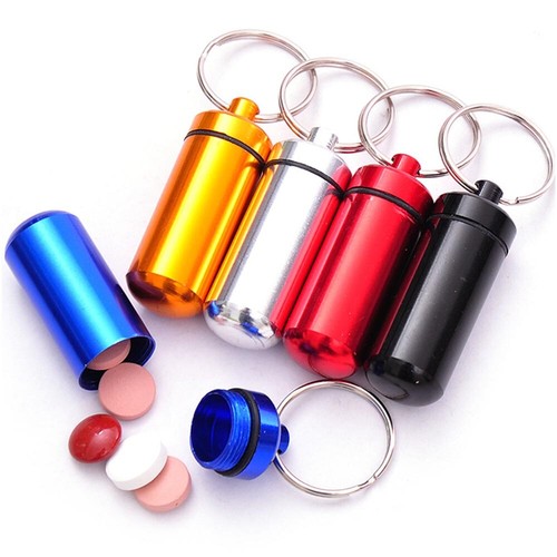 Aluminum container bottle - 2x,