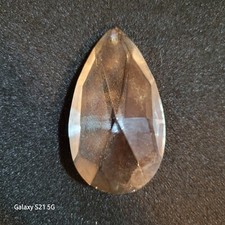 Chandelier Teardrop Clear