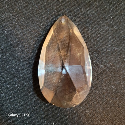 Chandelier teardrop clear - chandelier,