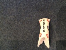 Odyssey Blade Putter Head Cover. Great condition Fantastic Buy