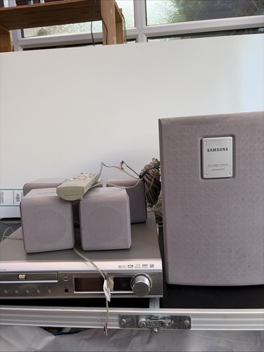 Home theater samsung - home, ht-dl70d