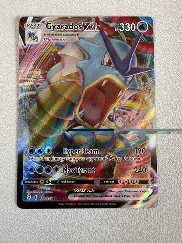 Pokémon tcg gyarados - tcg,