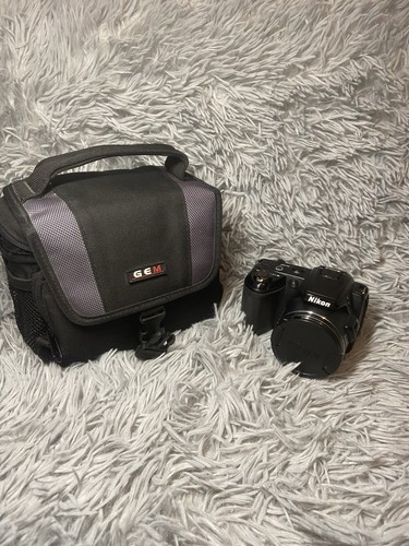 Nikon coolpix l120 14mp - l120, ccd