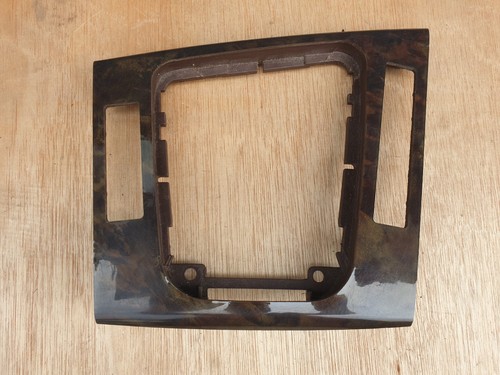 Dark wood trim - trim, e46