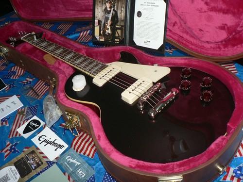 Amazing epiphone joe bonamassa - joe,