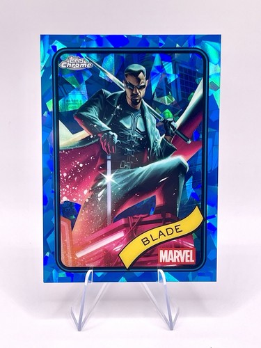 2025 topps chrome - chrome, marvel