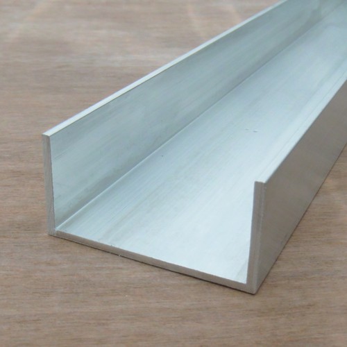 75x50 3x2 aluminium - 75x50, mm 3x2 aluminium