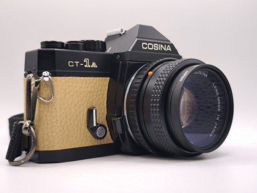 Cosina 35mm film - ct-1a,