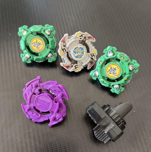 Beyblade bundle 2000s missing - bundle,