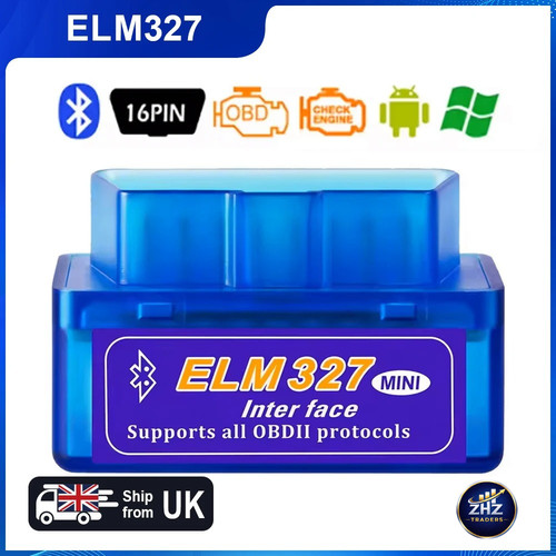 Elm327 mini car - elm327, fault