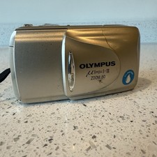 Olympus Stylus  Epic Zoom 80