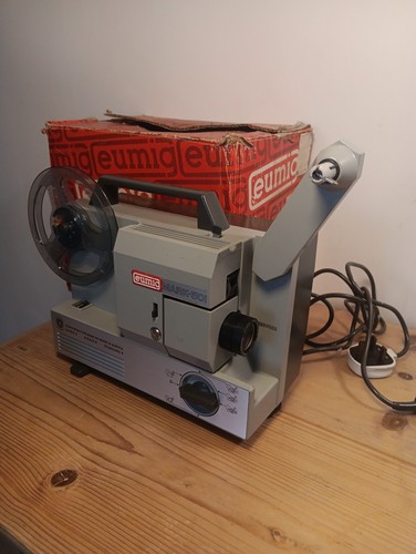 Vintage eumig mark 501 - vintage,