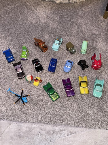Disney pixar cars diecast - disney,