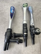 Somersby, Tiger, Carlsberg Beer Pump Taps